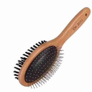 Dr Zoo Bamboo Grooming Brush