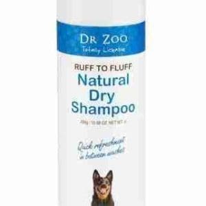 Dr Zoo Ruff To Fluff Dry Shampoo 250G