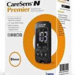 Caresens N Premier Blood Glucose Monitoring System