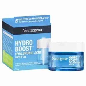Neutrogena Hydro Boost Hyaluronic Acid Nourishing Face Cream 50G