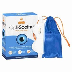 Opti - Soothe Moist Heat Mask