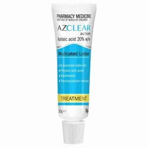 Azclear Action Medicated Lotion 25G