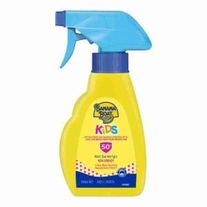 Banana Boat Kids Sunscreen Lotion Spray SPF 50+ 240ml