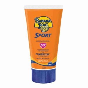 Banana Boat Sport Sunscreen Lotion SPF 50+ 100G