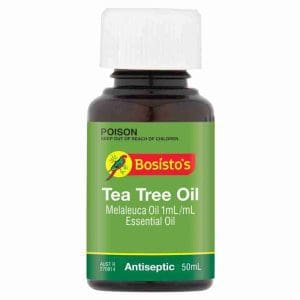 Bosisto's Tea Tree Oil 50ml