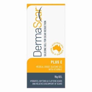 Dermascar Plus E (10% Vitamin E) 15G