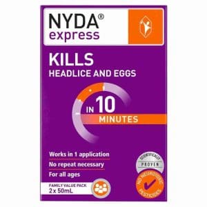 Nyda Express Family Value Pack 2 X 50ml - Image 3