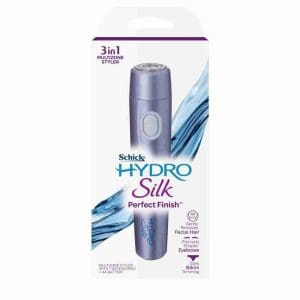 Schick Hydro Silk Perfect Finish Trimmer 1 Pack