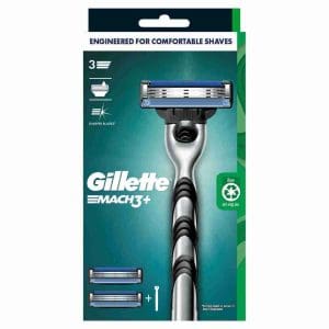 Gillette Mach 3 Razor Pack Of 2