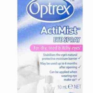 Optrex Optrex Actimist Eye Spray 10ml