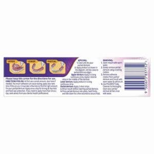 Polident Hold & Seal Denture Adhesive Cream 40G - Image 4