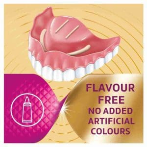 Polident Max Hold + Comfort Partial & Denture Adhesive 40G - Image 4