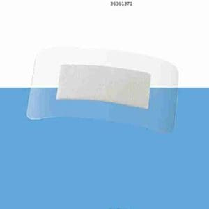 Cutifilm Plus Waterproof Dressing 10X8cm 5 Pack