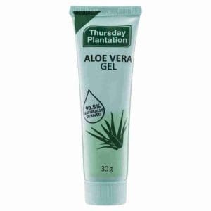Thursday Plantation Aloe Vera Gel 30G
