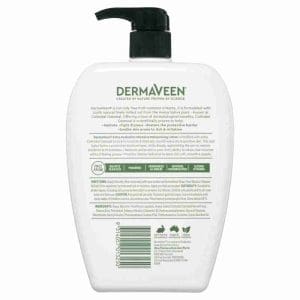 Dermaveen Extra Hydration Intensive Moisturising Lotion For Extra Dry, Itchy & Sensitive Skin 1L - Image 3