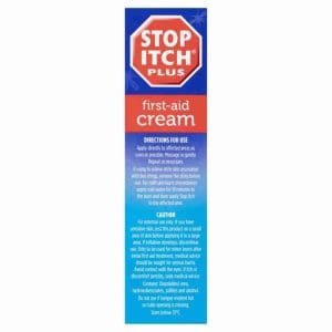 Stop Itch Plus First - Aid Cream 50G - Image 3