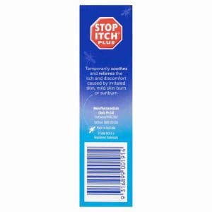 Stop Itch Plus First - Aid Cream 50G - Image 4