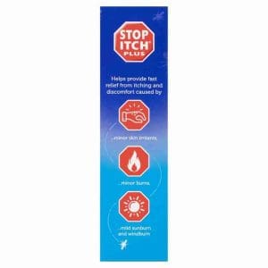 Stop Itch Plus First - Aid Cream 50G - Image 5