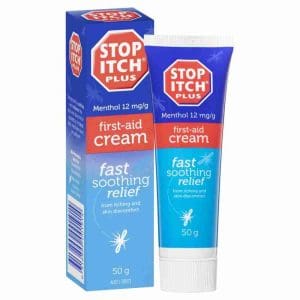 Stop Itch Plus First - Aid Cream 50G - Image 6