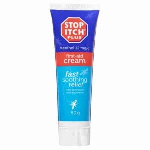 Stop Itch Plus First - Aid Cream 50G - Image 7