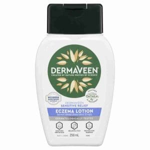 Dermaveen Sensitive Relief Eczema Lotion 250ml