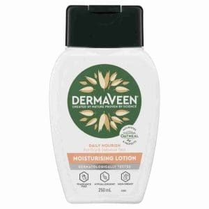 Dermaveen Daily Nourish Moisturising Lotion 250ml
