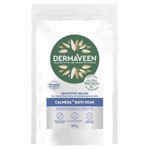 Dermaveen Sensitive Relief Calmexa Bath Soak 200G