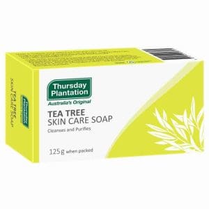Thursday Plantation Tea Tree Skin Care Soap 125G