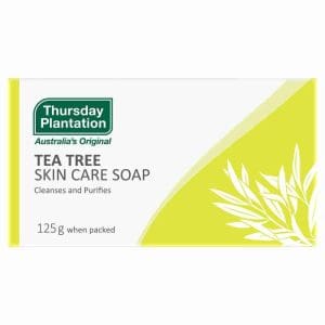 Thursday Plantation Tea Tree Skin Care Soap Bars - Image 3