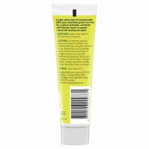Thursday Plantation Tea Tree Manuka Honey Healing Balm 30g - Image 3