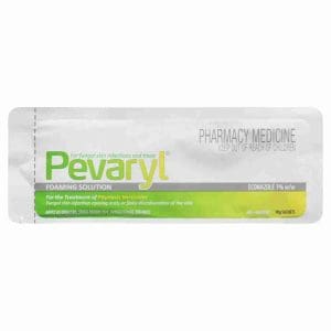 Pevaryl Anti-Fungal Foaming Solution 10g - Image 6