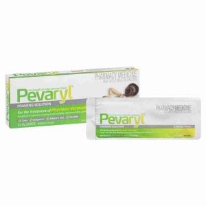 Pevaryl Anti-Fungal Foaming Solution 10g - Image 5