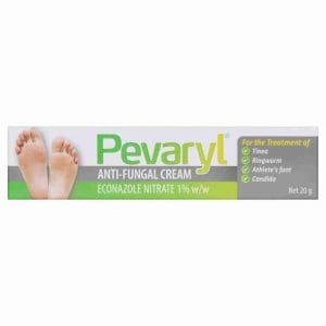 Pevaryl 1% Cream 20G - Image 4