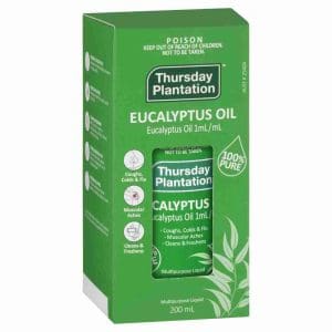 Thursday Plantation Eucalyptus Oil Pure 200ml