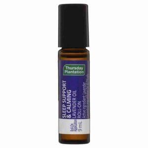 Thursday Plantation Lavender Calming & Sleep Support Roll on 9mL - Image 8