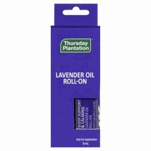 Thursday Plantation Lavender Calming & Sleep Support Roll on 9mL - Image 3