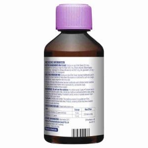 Duro - Tuss Children'S Cough, Cold & Flu Liquid + Immune Support 200ml - Image 3