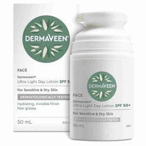 Dermaveen Ultra Light Day Lotion SPF 50+ 50ml