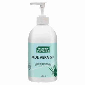 Thursday Plantation Aloe Vera Gel 500G