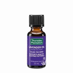 Thursday Plantation Lavender Oil Calming 25ml