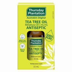 Thursday Plantation Tea Tree Oil Antiseptic Multipurpose Liquid 15ml