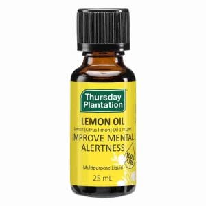Thursday Plantation Lemon Oil 25ml
