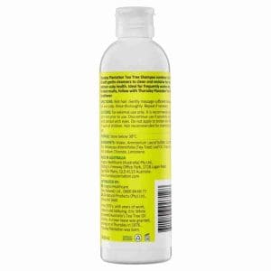 Thursday Plantation Tea Tree Everyday Shampoo 250mL - Image 3