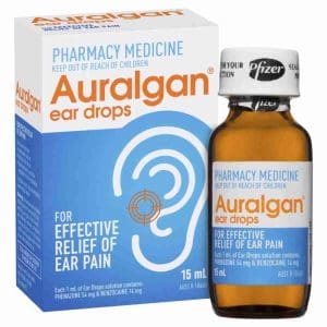 Auralgan Ear Drops 15mL - Image 4