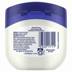 Vaseline Petroleum Jelly Original 100G - Image 3