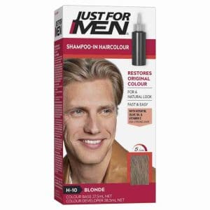 Just For Men Shampoo - In Haircolour Blonde