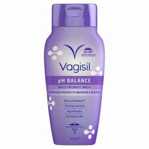 Vagisil Ph Balance Intimate Wash 240ml - Image 3