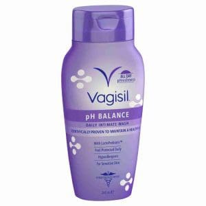 Vagisil Ph Balance Intimate Wash 240ml