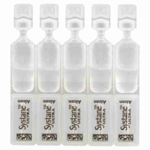 Systane Ultra UD Lubricant Eye Drops 25 x 0.5mL - Image 4