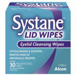 Systane Lid Wipes 30 Count - Image 3